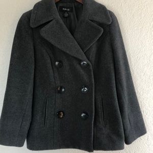 Style & Co Pea Coat